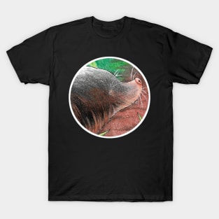 Cute Mole T-Shirt